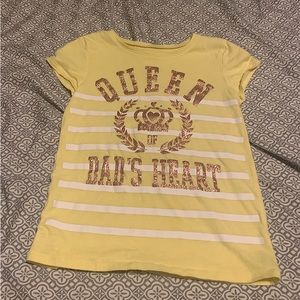 Children’s Place girls shirt.